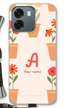 Flower Pots Monogram