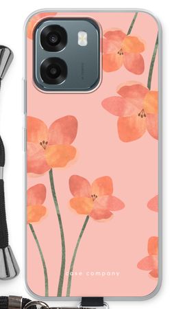 Peachy bloom