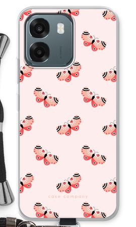Rosy Butterflies