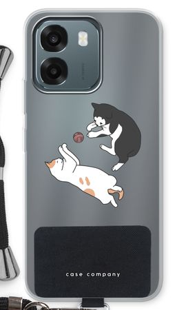 Spelende katten
