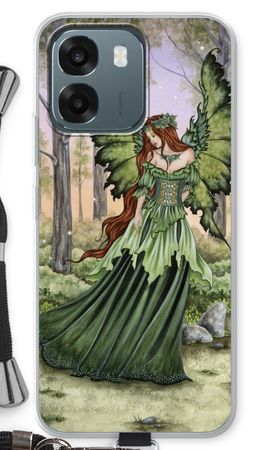 Lady of the forest