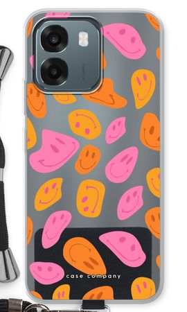 Curved Smileys