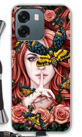 Lady Moth