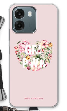 GRL PWR Flower