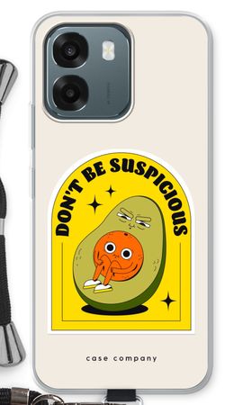 Suspicious
