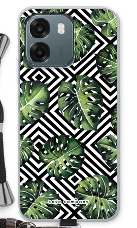Geometric jungle