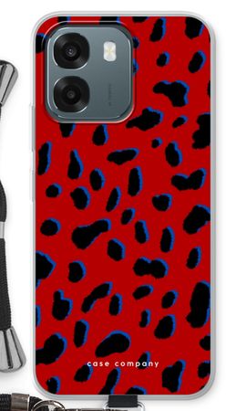 Red Leopard