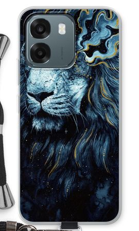 Darkness Lion