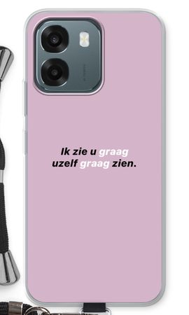 uzelf graag zien