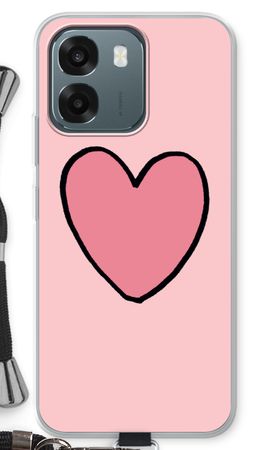 Pink heart