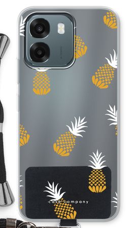 Little pineapples