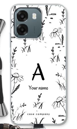 Frosty Forest - Monogram