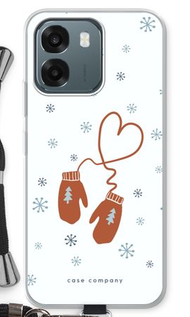 Heartfelt Mittens
