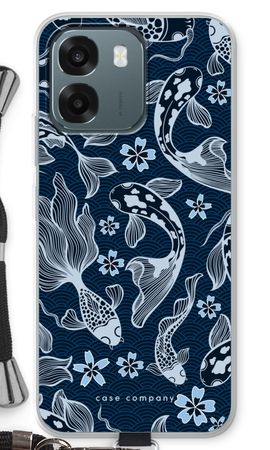 Midnight Koi