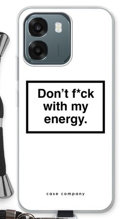 My energy