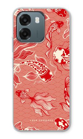 Scarlet Koi