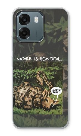 Nature is beautiful