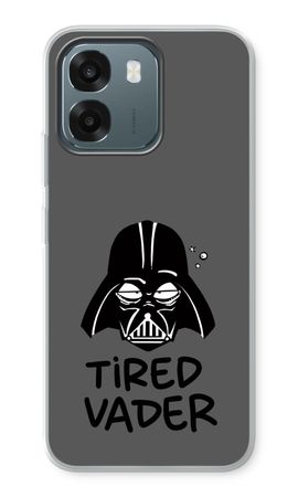 Tired Vader