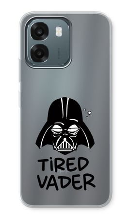 Tired Vader