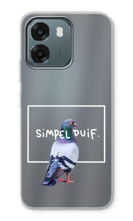 Simpel duif