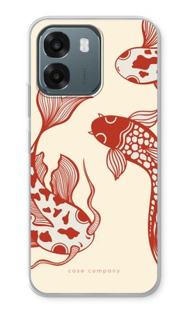 Red Koi