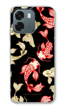 Red & Yellow Koi