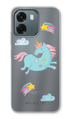 Flying unicorn