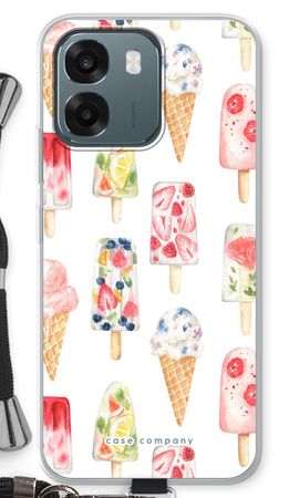 Strawberry Ice cream
