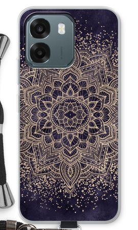 Boho Gouden Mandala