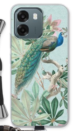 Paradise Garden Peacock