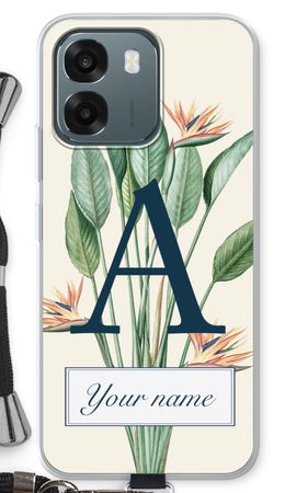 Tropical palm