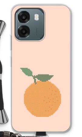 Stitched Clementine