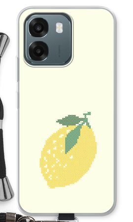 Stitched Lemon
