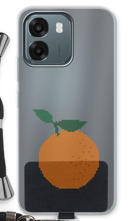 Stitched Clementine