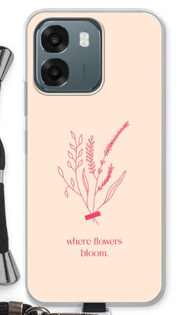 Where flowers bloom