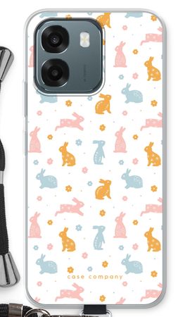 Pastel Bunnies