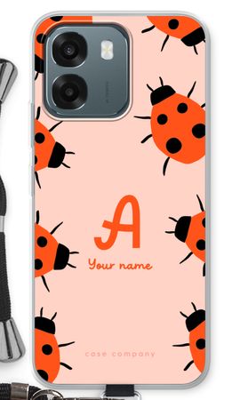 Ladybugs Monogram