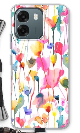 Wild Colorful Flowers