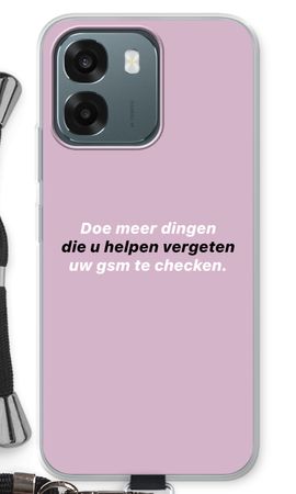 Doe meer dingen die u helpen