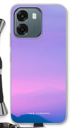 Sunset pastel