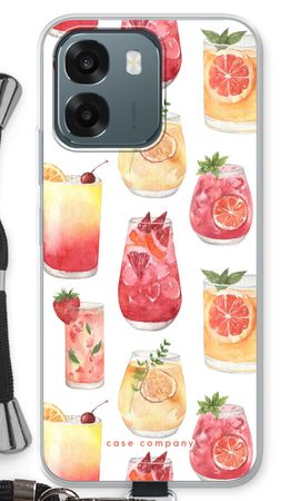 Sunset cocktails