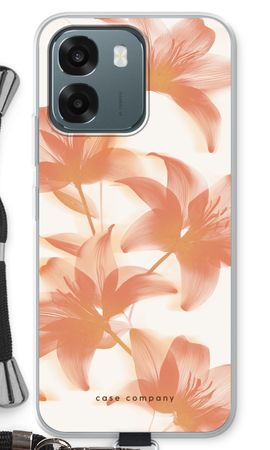 Peach Lilly