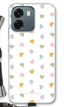 Pastel Hearts
