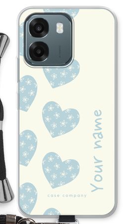 Namecase - Hearts - Pascha