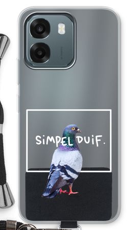 Simpel duif