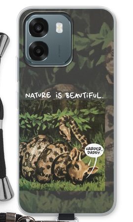 Nature is beautiful