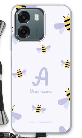 Bees Monogram