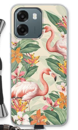 Tropical Flamingo