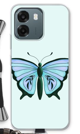 Blue Butterfly