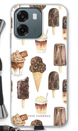 Chocolate Ice cream